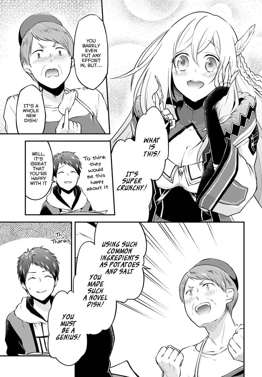 Isekai Cheat Survival Meshi Chapter 17 page 28