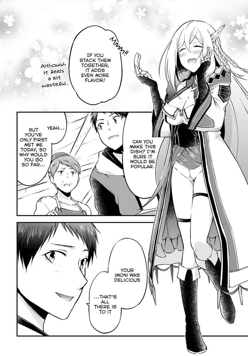 Isekai Cheat Survival Meshi Chapter 17 page 29