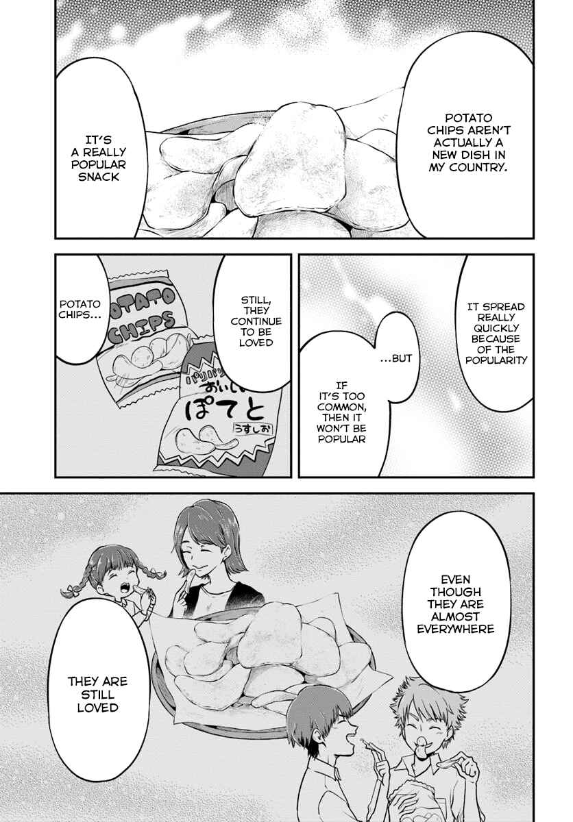 Isekai Cheat Survival Meshi Chapter 17 page 30
