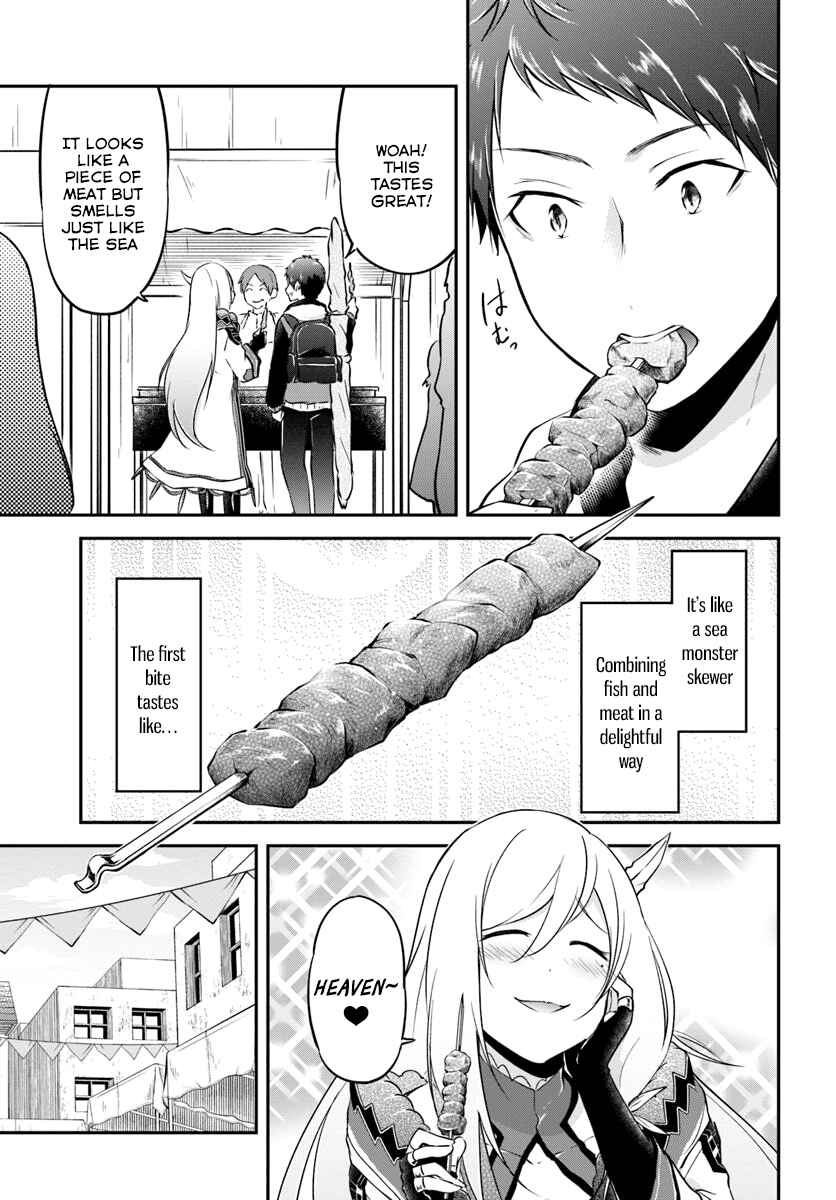 Isekai Cheat Survival Meshi Chapter 17 page 8