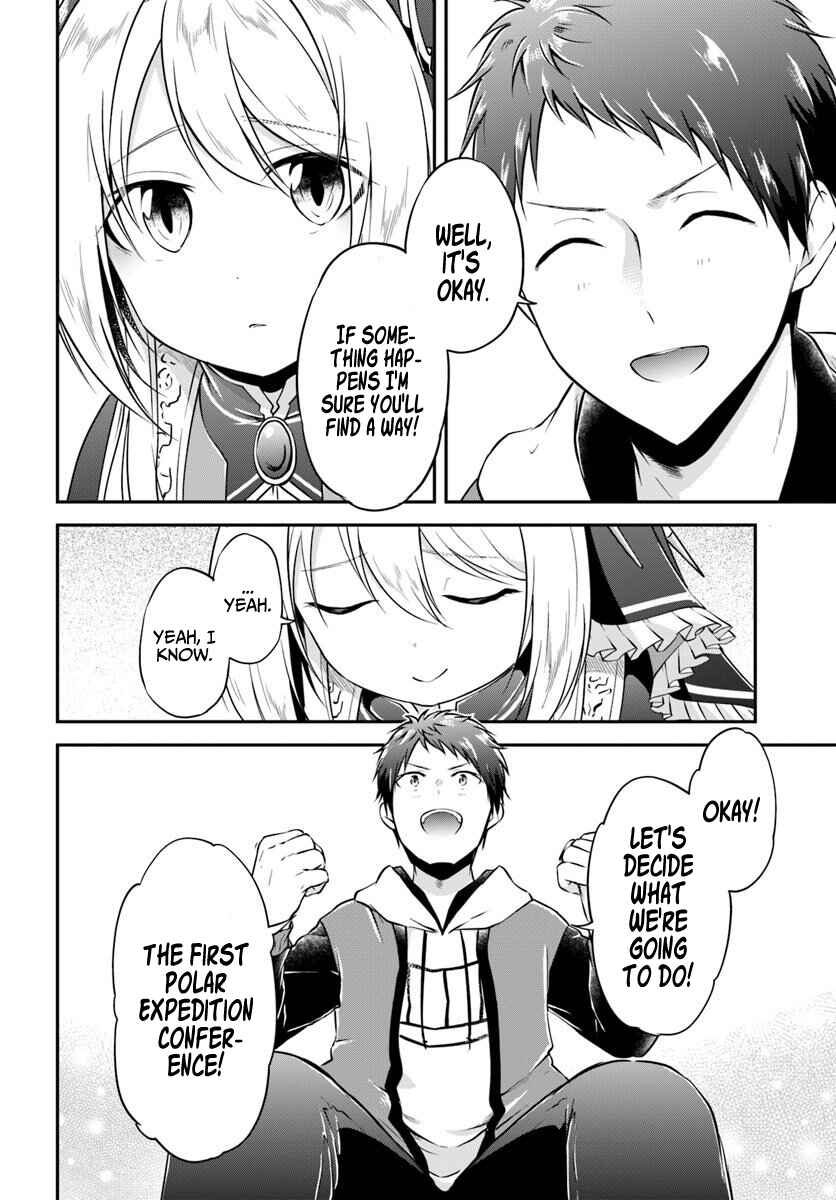 Isekai Cheat Survival Meshi Chapter 19 page 10