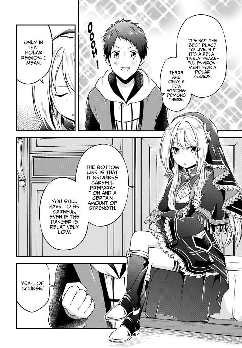 Isekai Cheat Survival Meshi Chapter 19 page 14