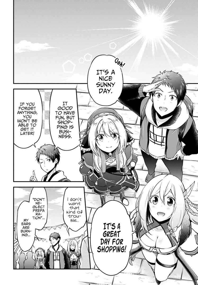 Isekai Cheat Survival Meshi Chapter 19 page 16