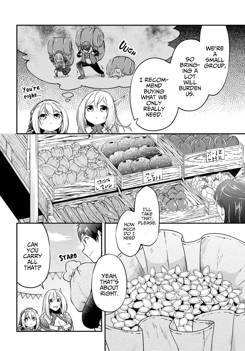 Isekai Cheat Survival Meshi Chapter 19 page 18