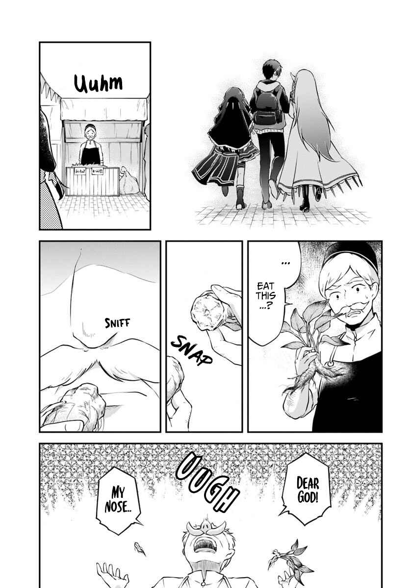 Isekai Cheat Survival Meshi Chapter 19 page 23