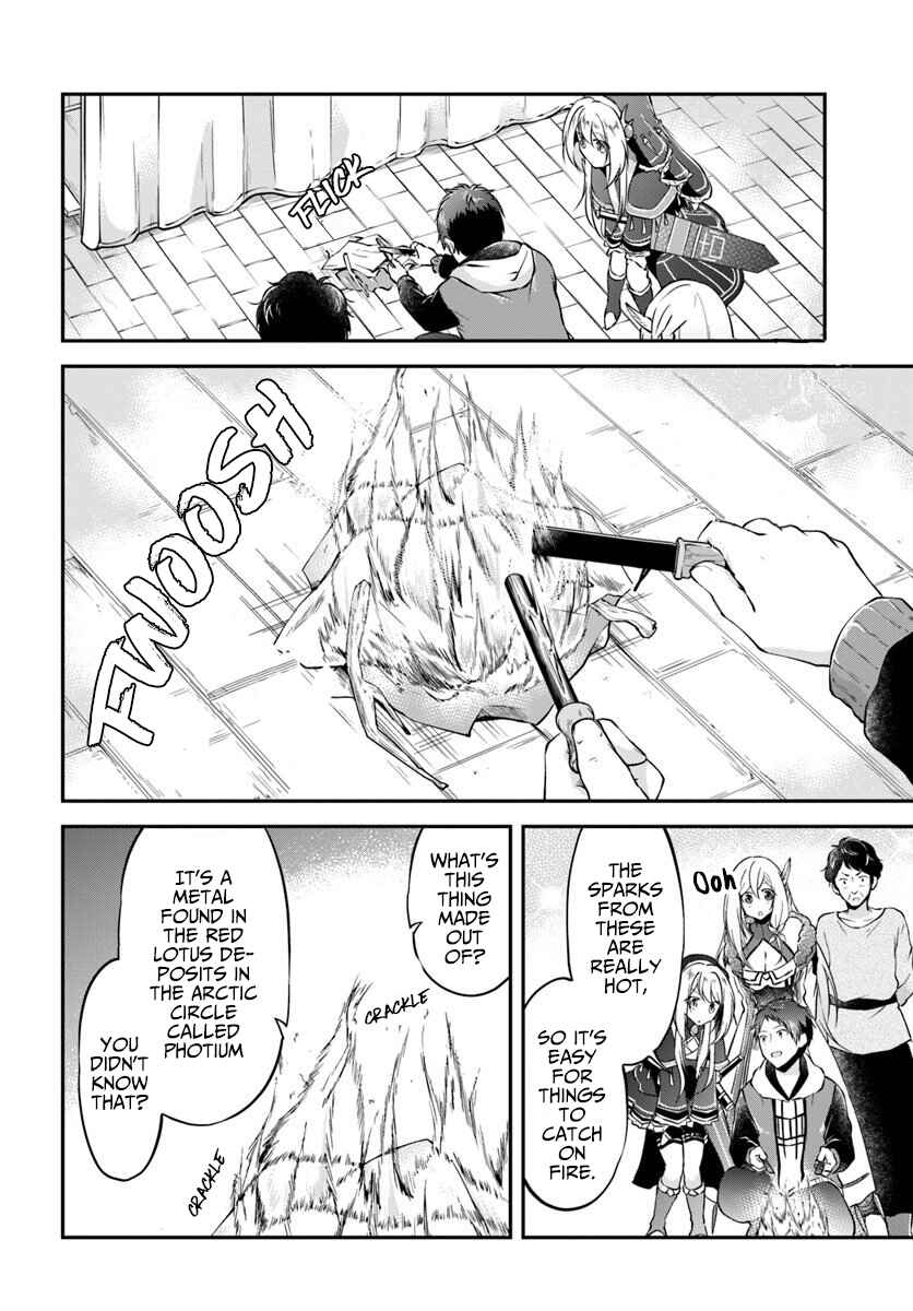 Isekai Cheat Survival Meshi Chapter 19 page 28