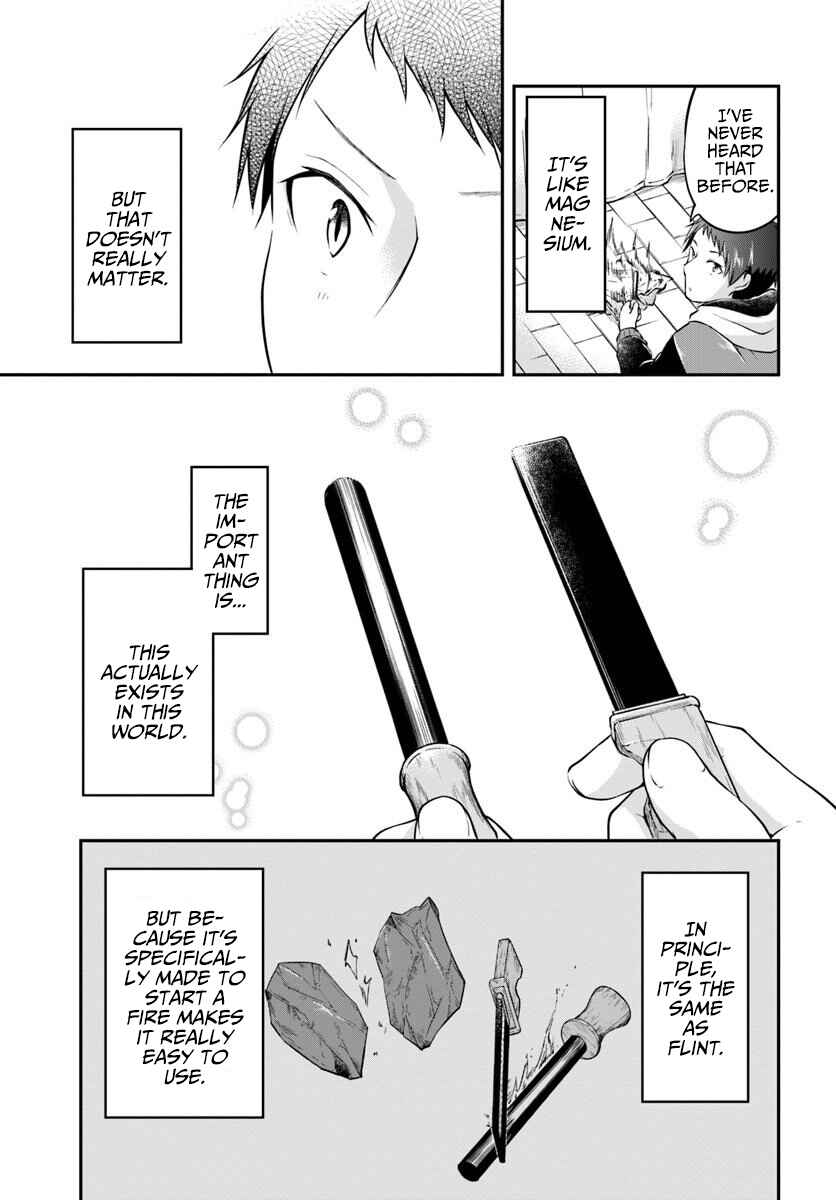 Isekai Cheat Survival Meshi Chapter 19 page 29
