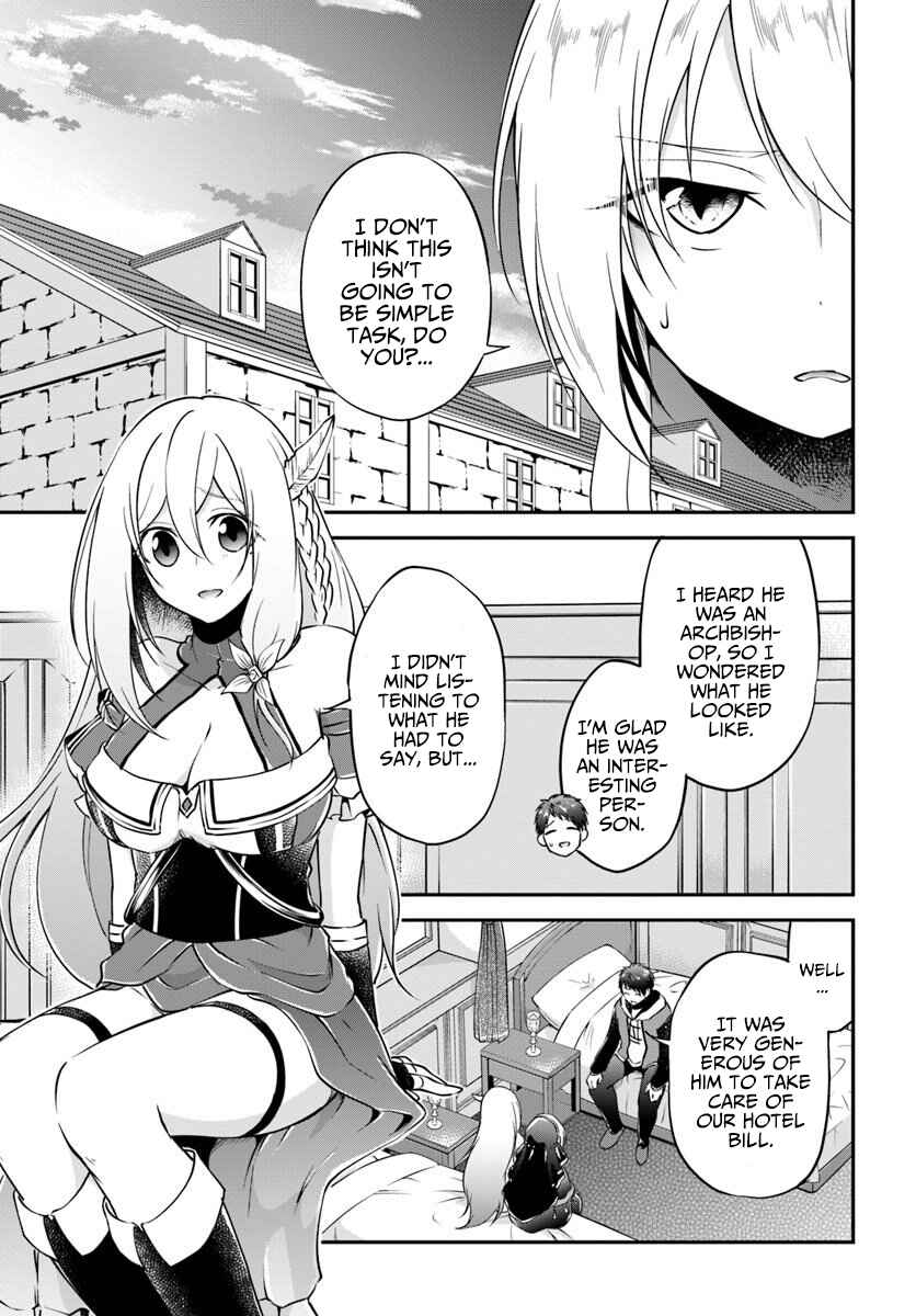 Isekai Cheat Survival Meshi Chapter 19 page 7