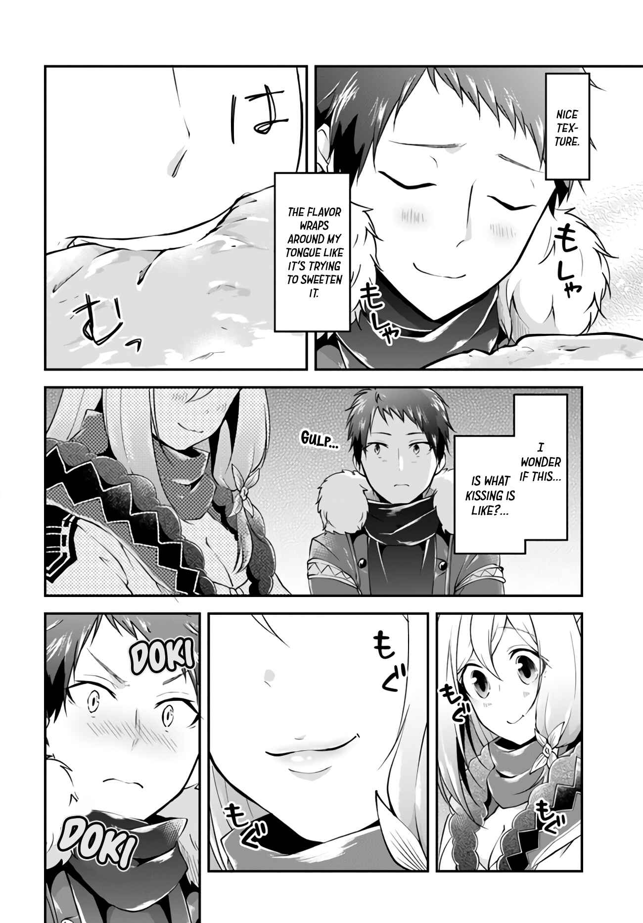 Isekai Cheat Survival Meshi Chapter 29 page 11