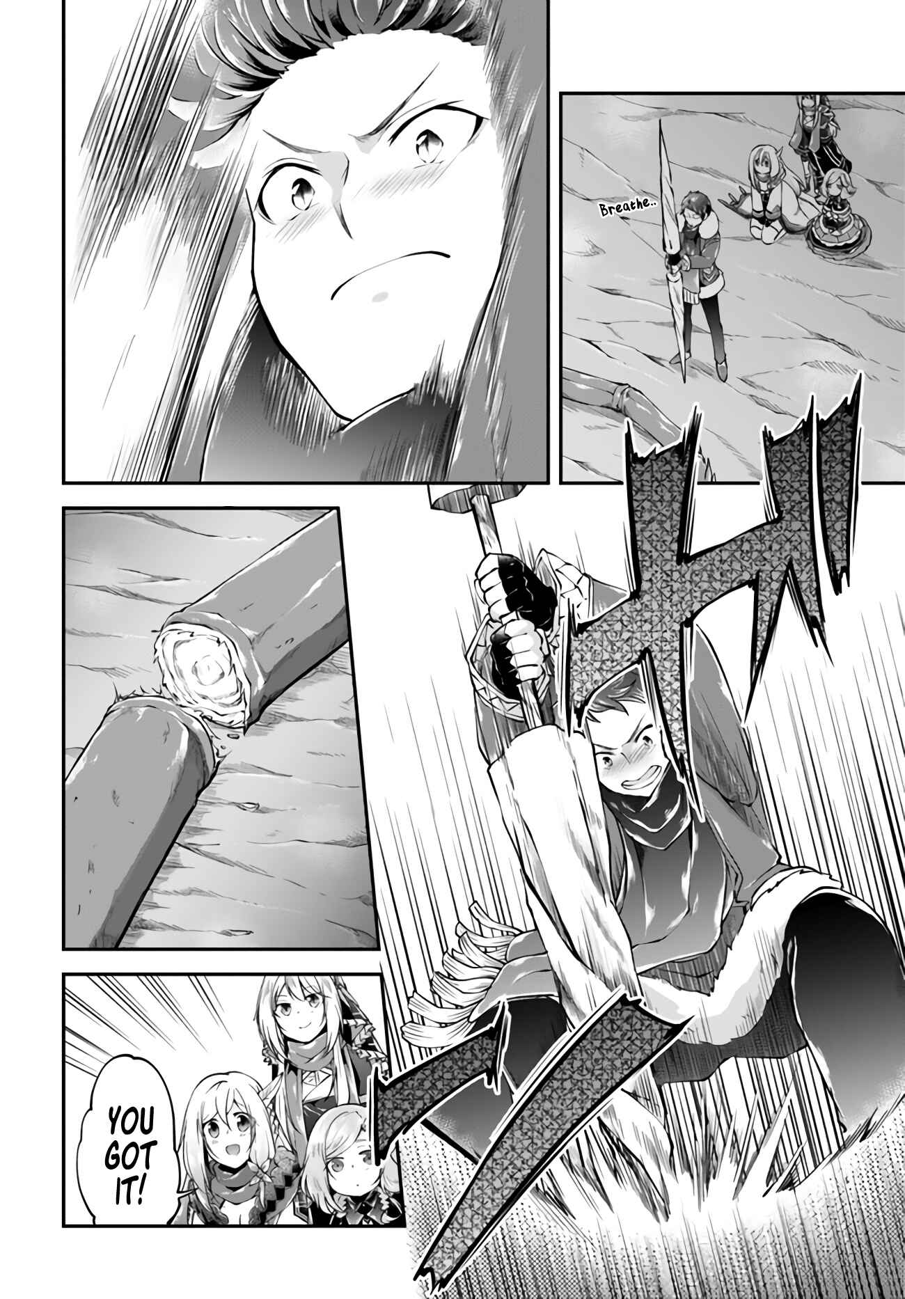 Isekai Cheat Survival Meshi Chapter 29 page 1