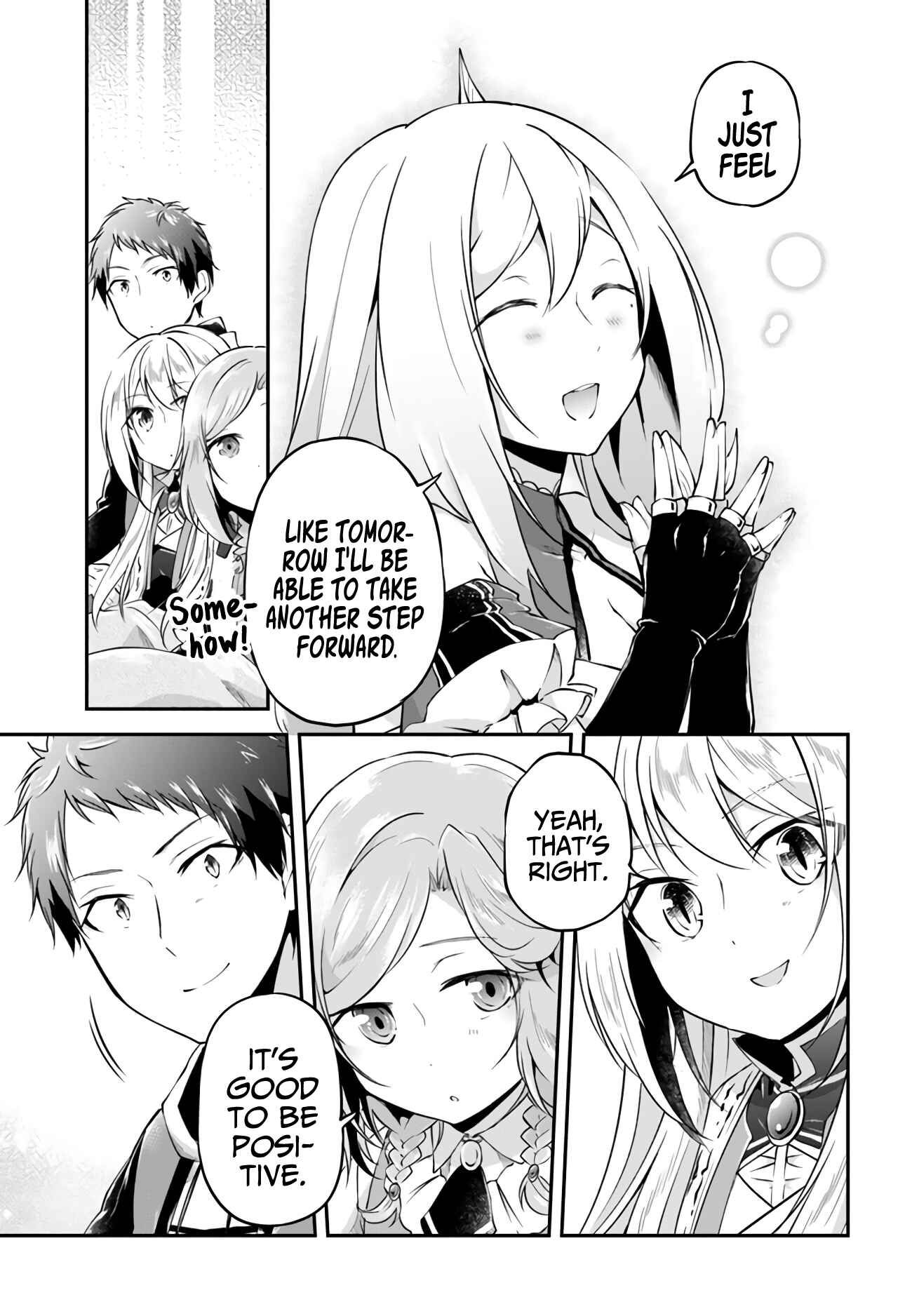 Isekai Cheat Survival Meshi Chapter 29 page 22