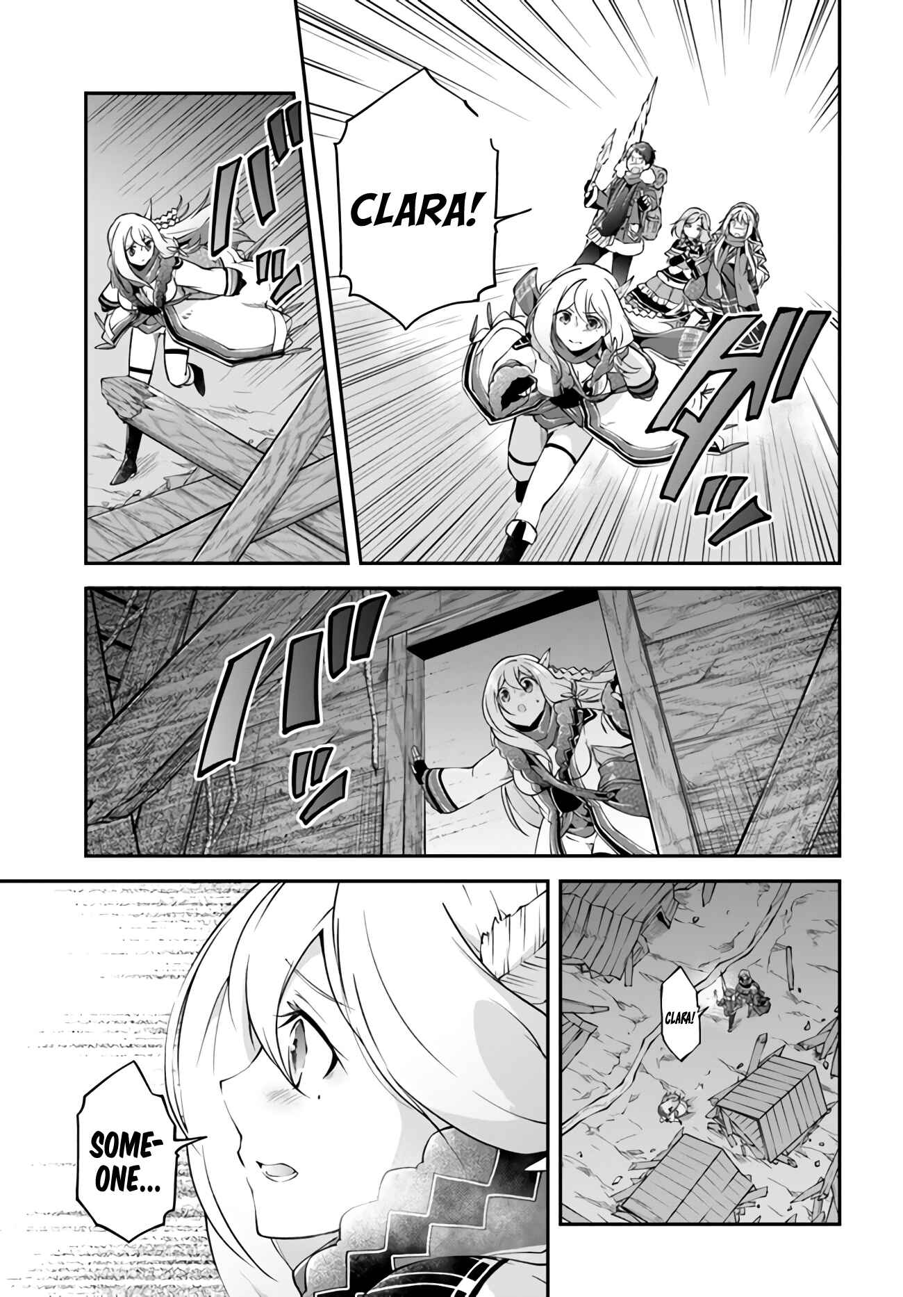 Isekai Cheat Survival Meshi Chapter 29 page 28