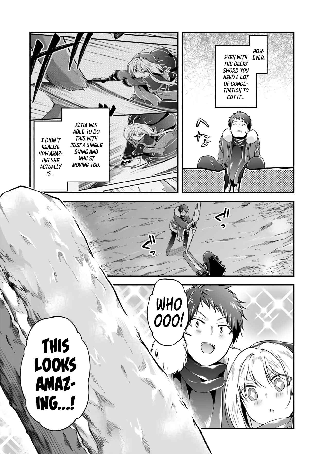 Isekai Cheat Survival Meshi Chapter 29 page 2
