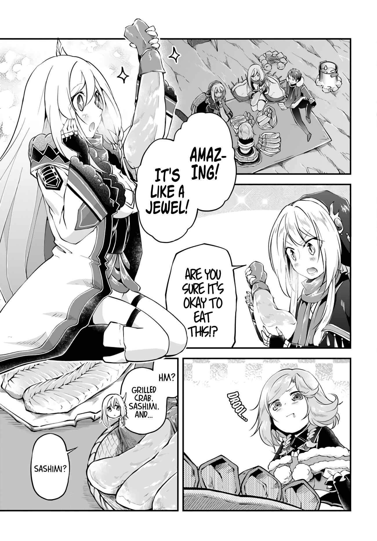 Isekai Cheat Survival Meshi Chapter 29 page 6
