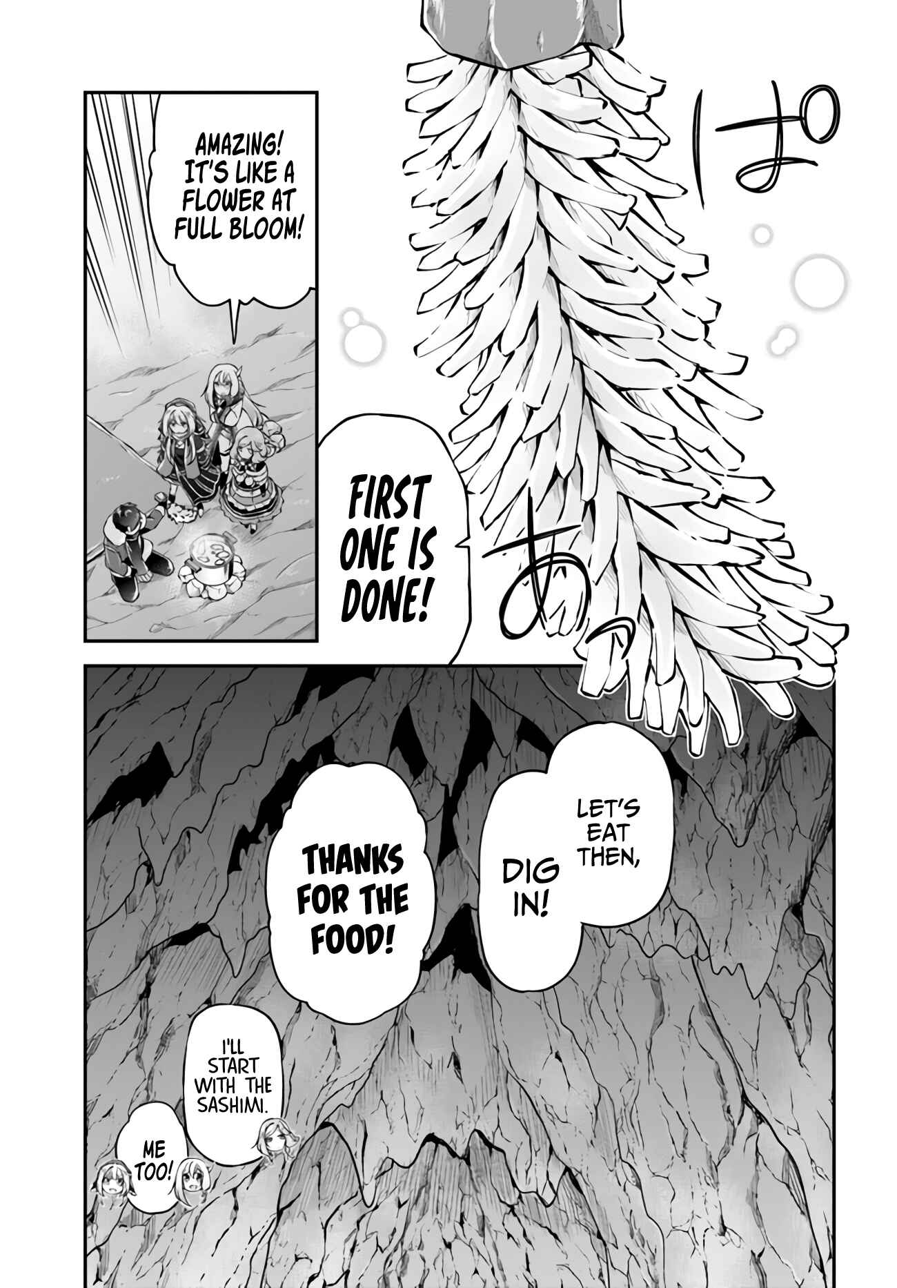 Isekai Cheat Survival Meshi Chapter 29 page 8