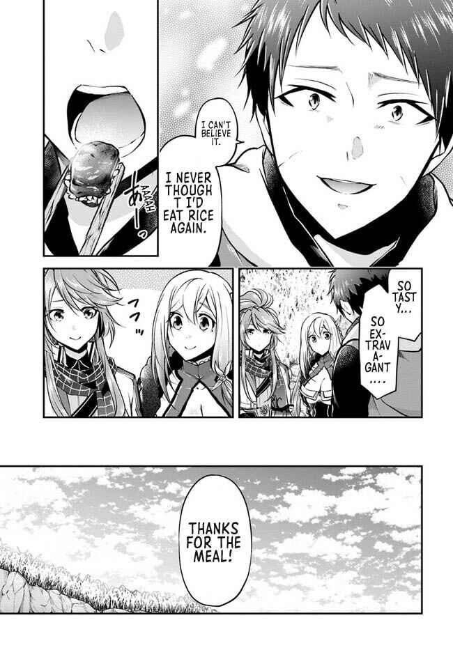 Isekai Cheat Survival Meshi Chapter 45 page 9