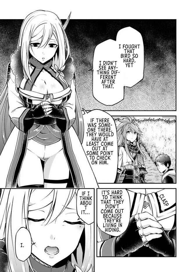 Isekai Cheat Survival Meshi Chapter 45 page 11
