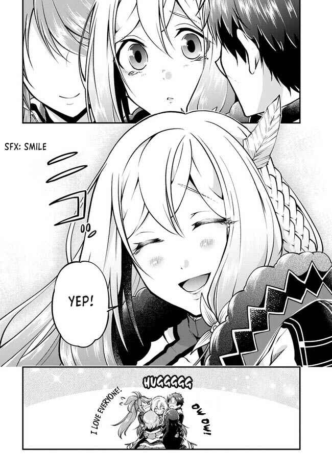 Isekai Cheat Survival Meshi Chapter 45 page 14