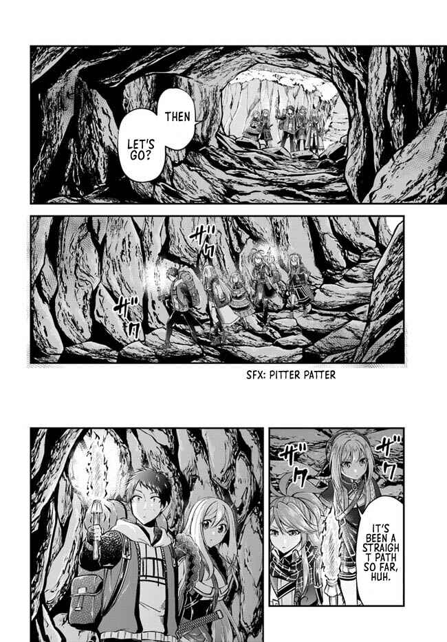 Isekai Cheat Survival Meshi Chapter 45 page 16
