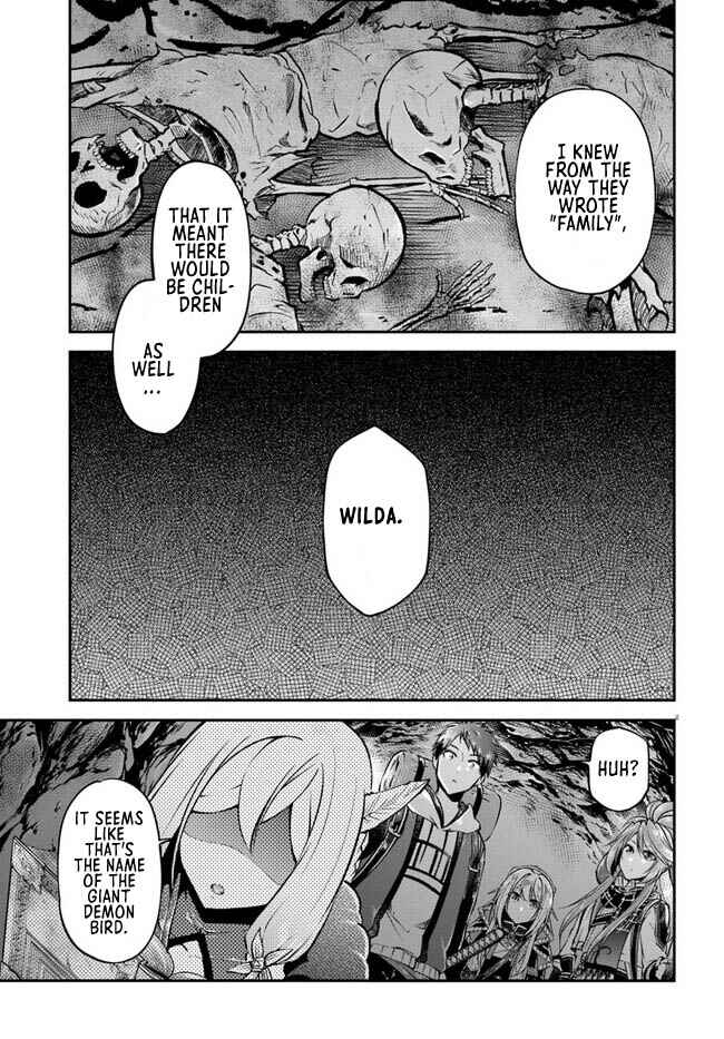 Isekai Cheat Survival Meshi Chapter 45 page 19