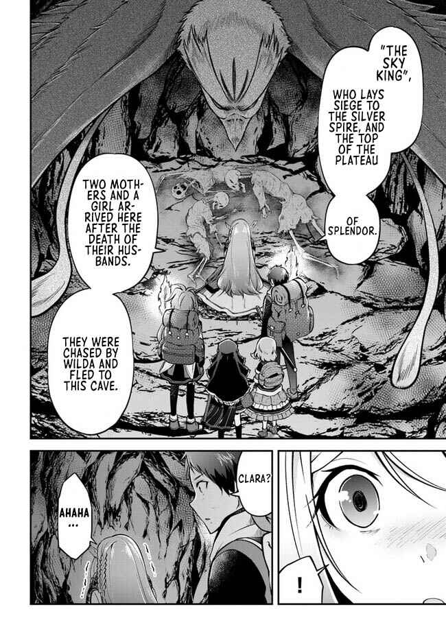 Isekai Cheat Survival Meshi Chapter 45 page 20