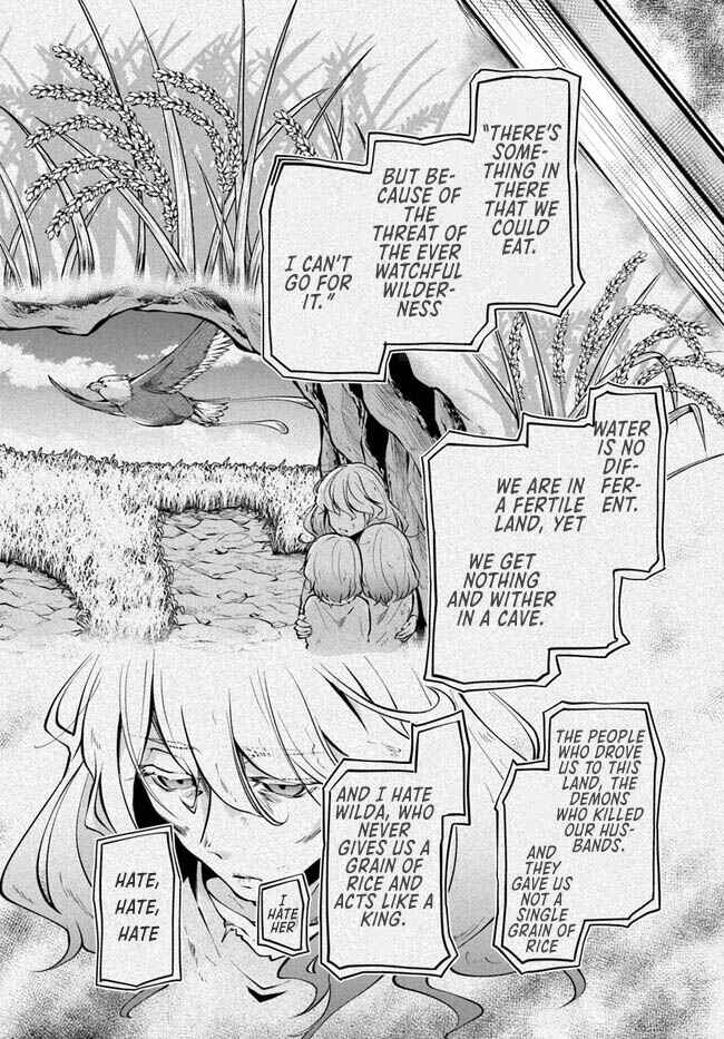 Isekai Cheat Survival Meshi Chapter 45 page 22