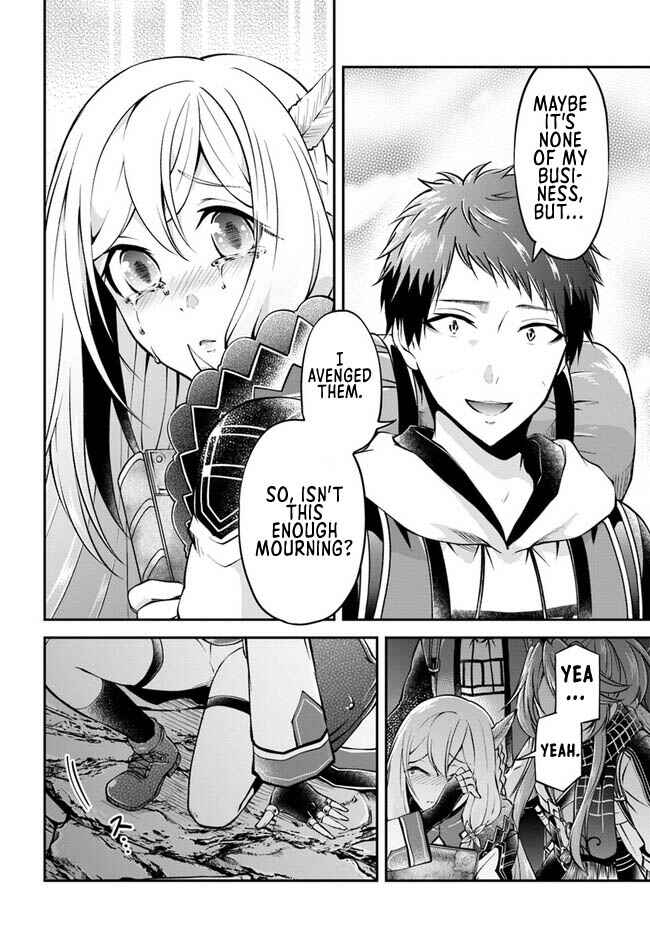 Isekai Cheat Survival Meshi Chapter 45 page 26