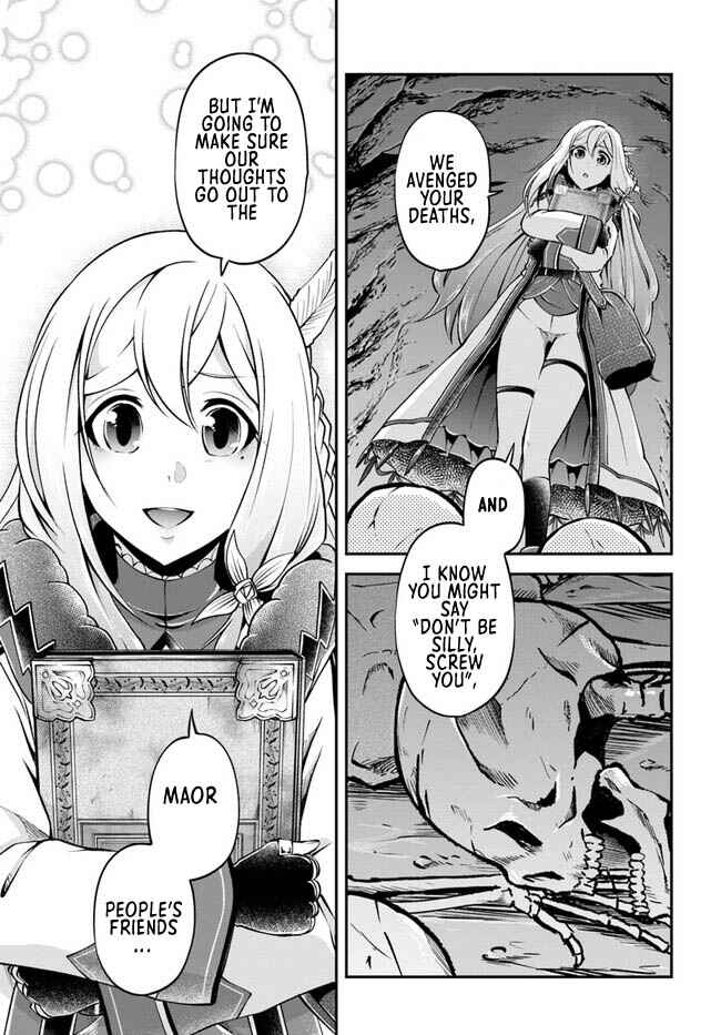 Isekai Cheat Survival Meshi Chapter 45 page 27