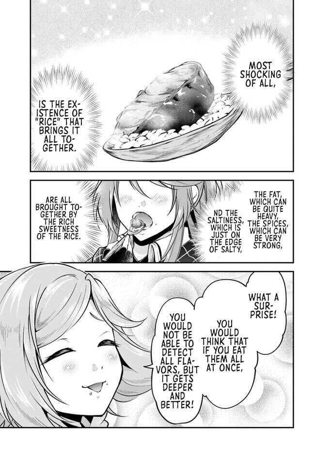 Isekai Cheat Survival Meshi Chapter 45 page 5