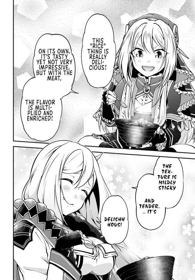 Isekai Cheat Survival Meshi Chapter 45 page 6