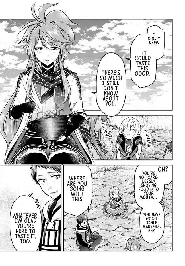 Isekai Cheat Survival Meshi Chapter 45 page 7