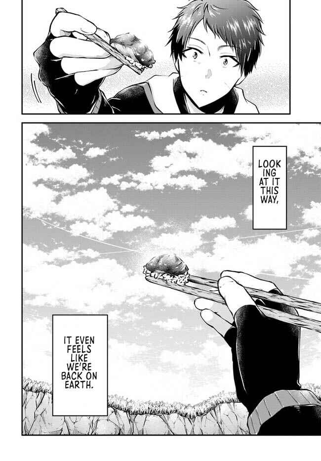 Isekai Cheat Survival Meshi Chapter 45 page 8
