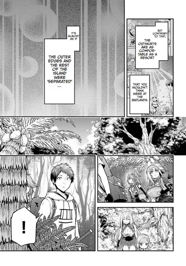 Isekai Cheat Survival Meshi Chapter 53 page 9