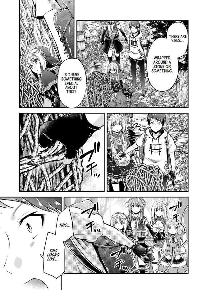 Isekai Cheat Survival Meshi Chapter 53 page 11