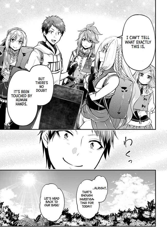 Isekai Cheat Survival Meshi Chapter 53 page 15