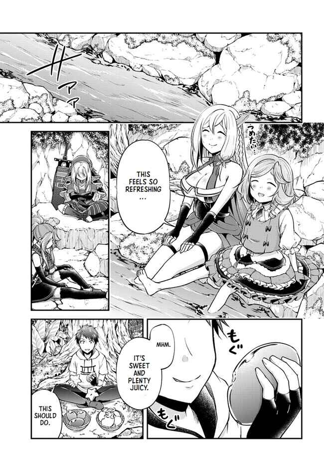 Isekai Cheat Survival Meshi Chapter 53 page 17