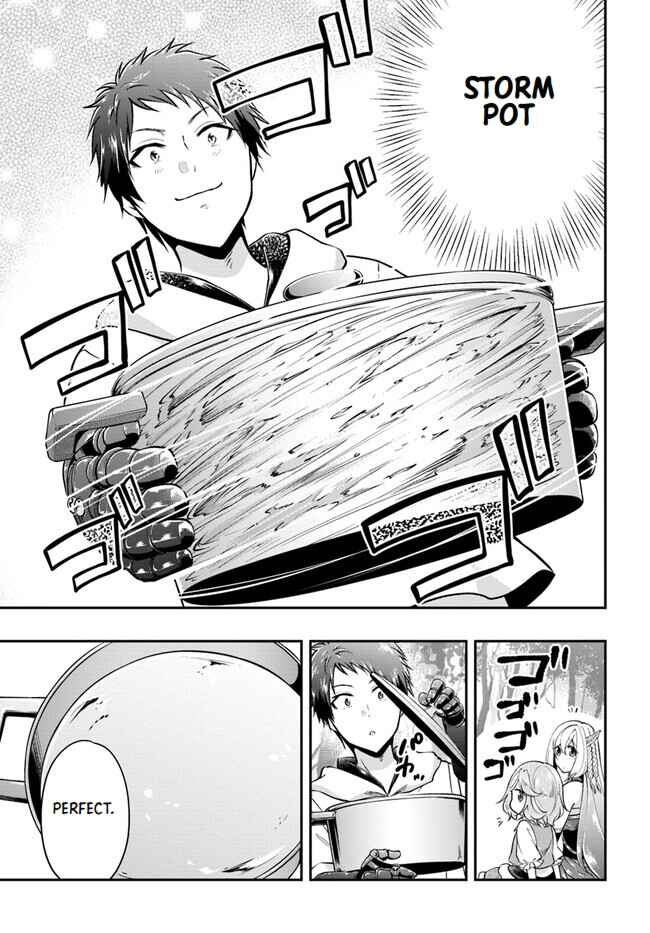 Isekai Cheat Survival Meshi Chapter 53 page 19