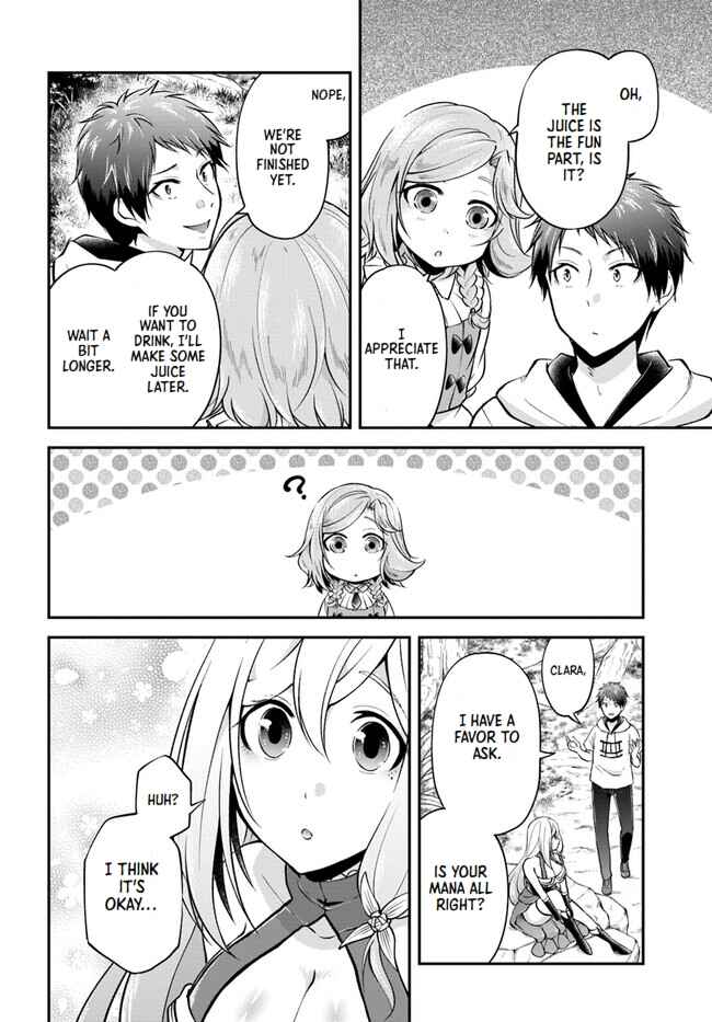 Isekai Cheat Survival Meshi Chapter 53 page 20