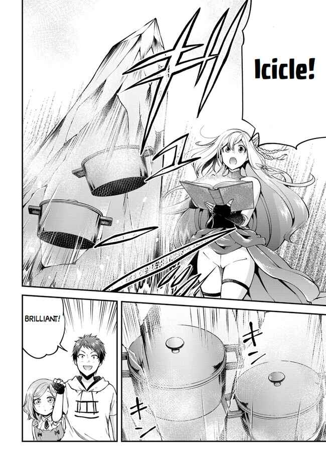 Isekai Cheat Survival Meshi Chapter 53 page 22