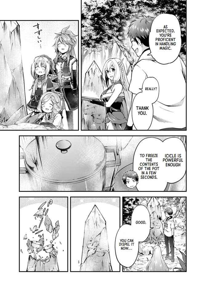 Isekai Cheat Survival Meshi Chapter 53 page 23