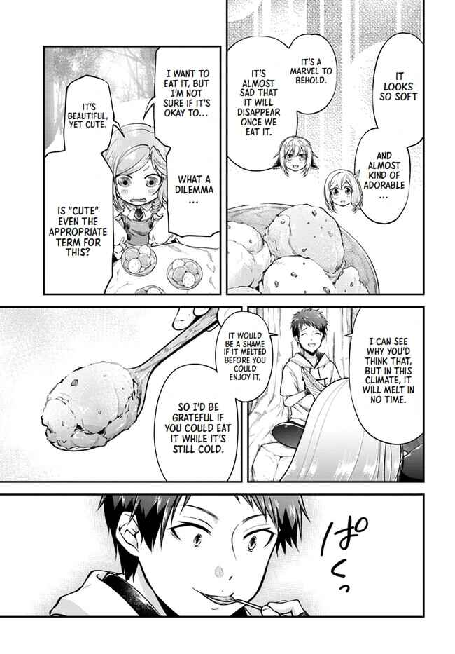 Isekai Cheat Survival Meshi Chapter 53 page 27