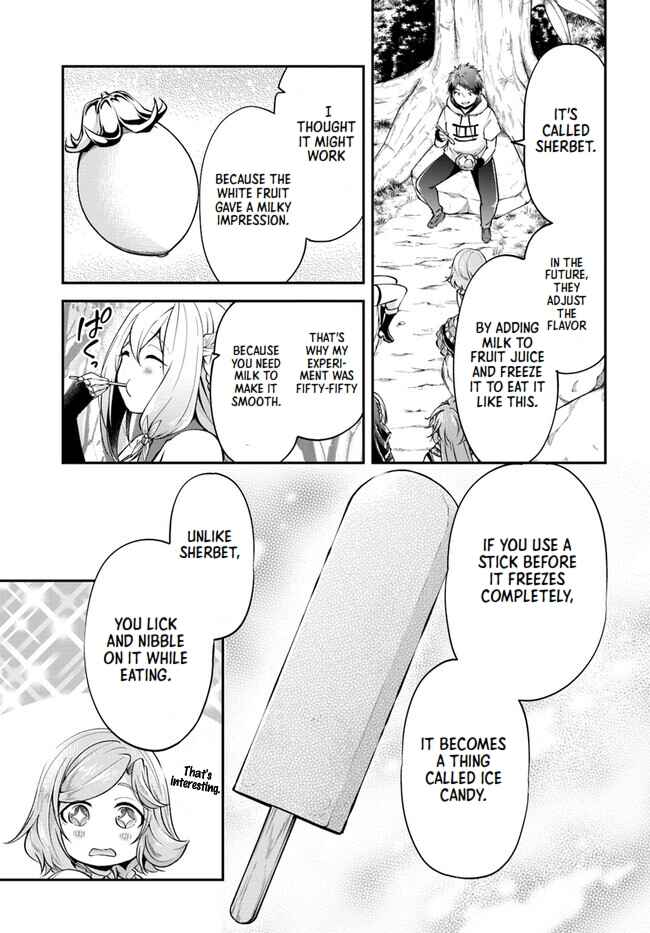 Isekai Cheat Survival Meshi Chapter 53 page 31
