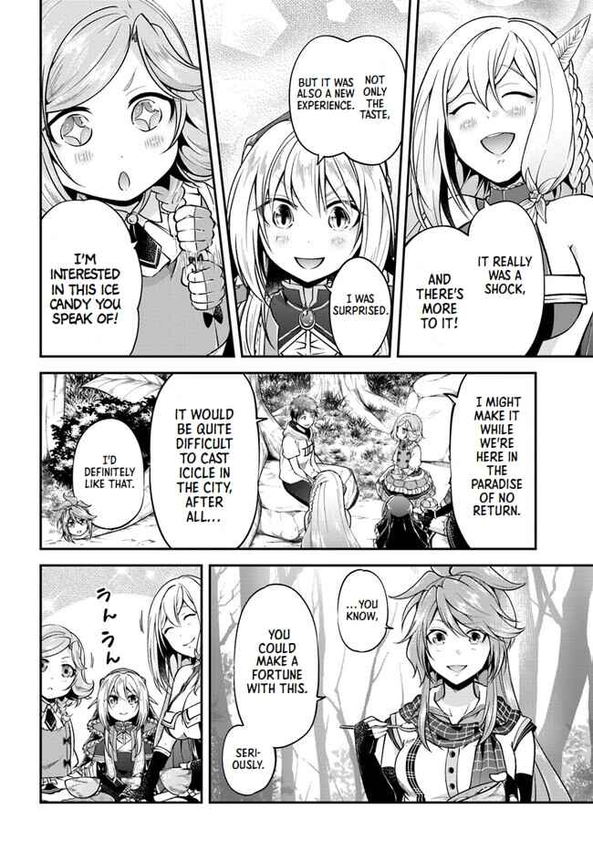 Isekai Cheat Survival Meshi Chapter 53 page 32