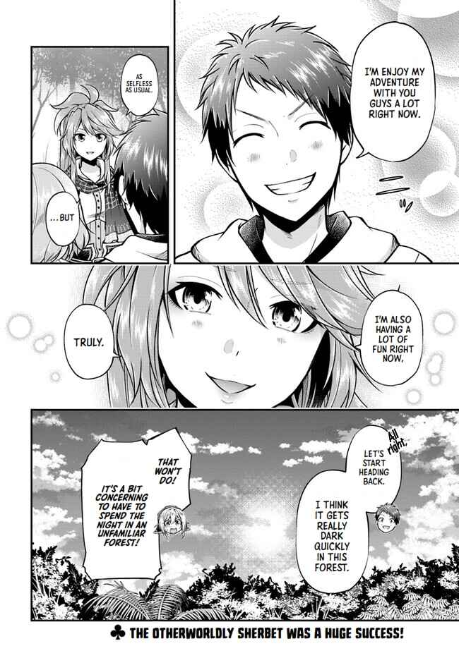 Isekai Cheat Survival Meshi Chapter 53 page 34