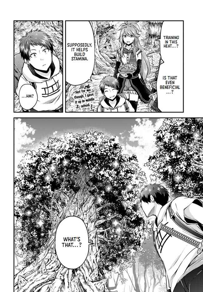 Isekai Cheat Survival Meshi Chapter 53 page 4