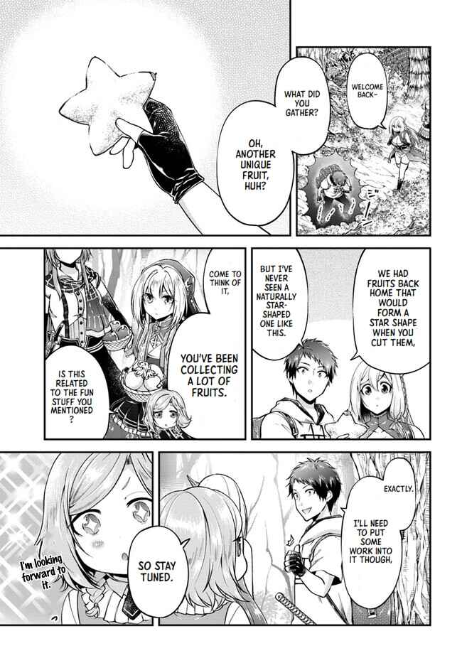 Isekai Cheat Survival Meshi Chapter 53 page 7