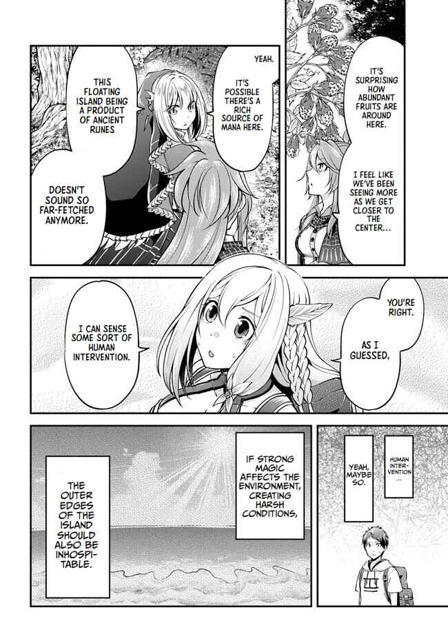 Isekai Cheat Survival Meshi Chapter 53 page 8