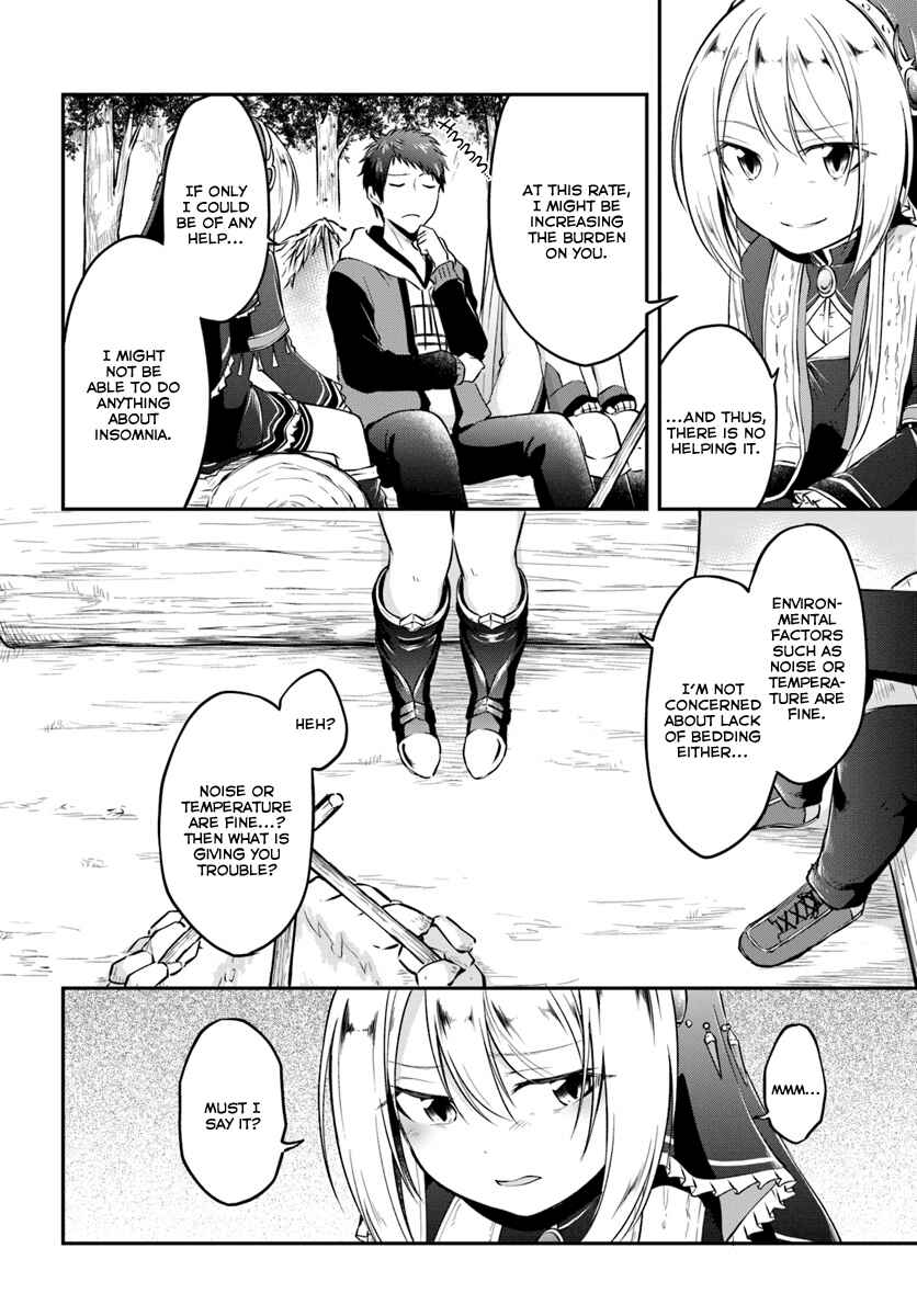 Isekai Cheat Survival Meshi Chapter 8 page 11