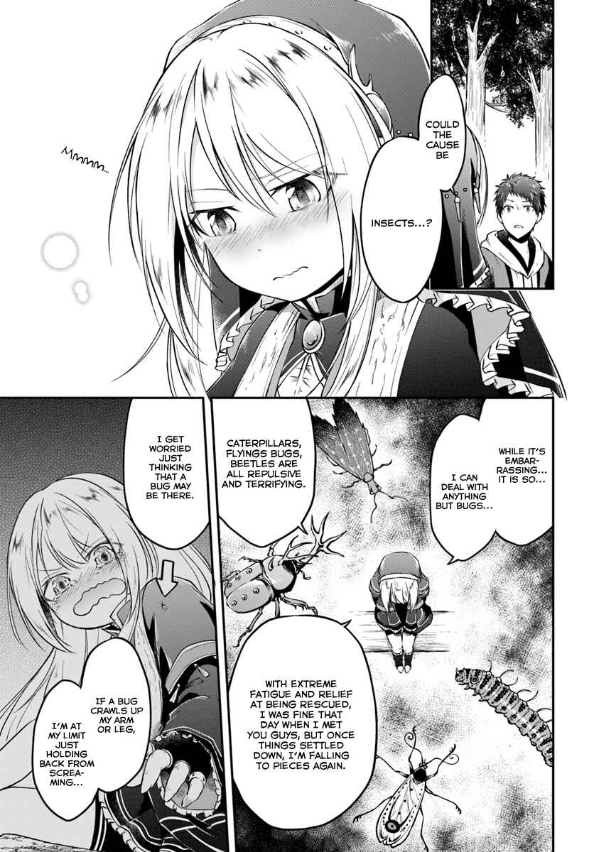 Isekai Cheat Survival Meshi Chapter 8 page 12