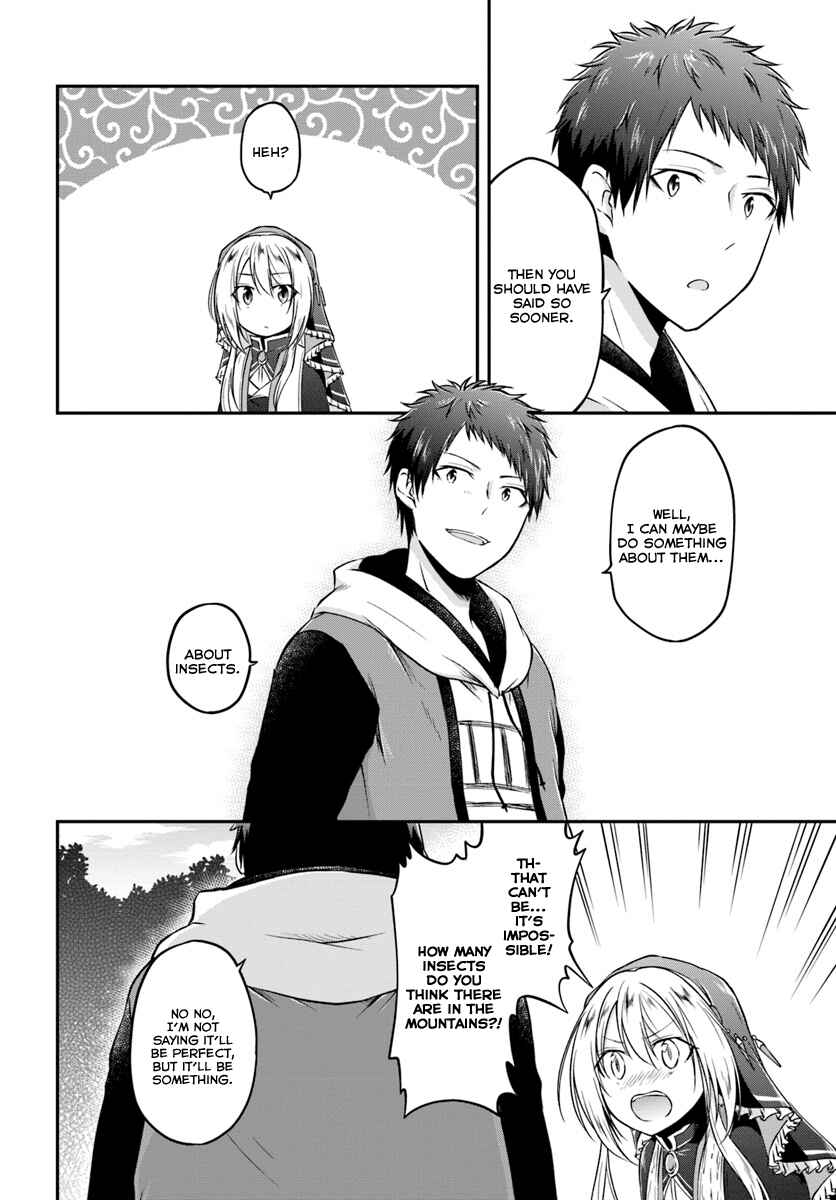 Isekai Cheat Survival Meshi Chapter 8 page 13